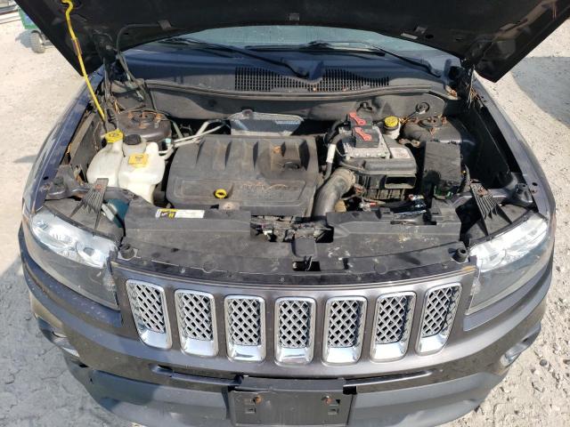 Photo 12 from auction – 2015 JEEP COMPASS with VIN 1C4NJDEBXFD194641