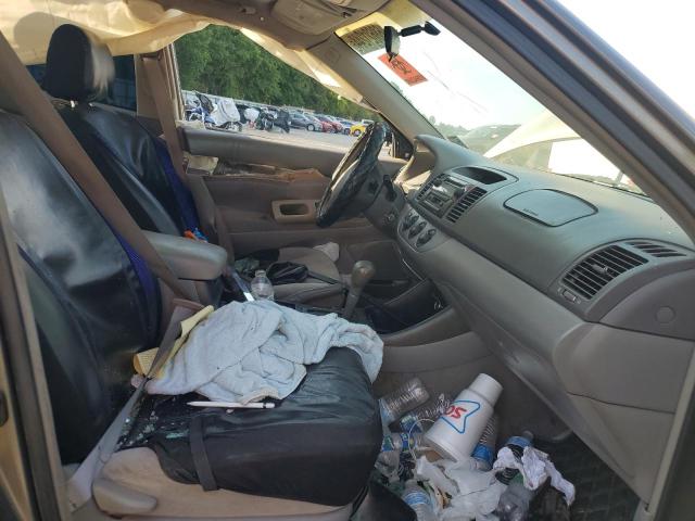 Photo 7 from auction – 2004 TOYOTA CAMRY LE with VIN 4T1BE30K04U910450