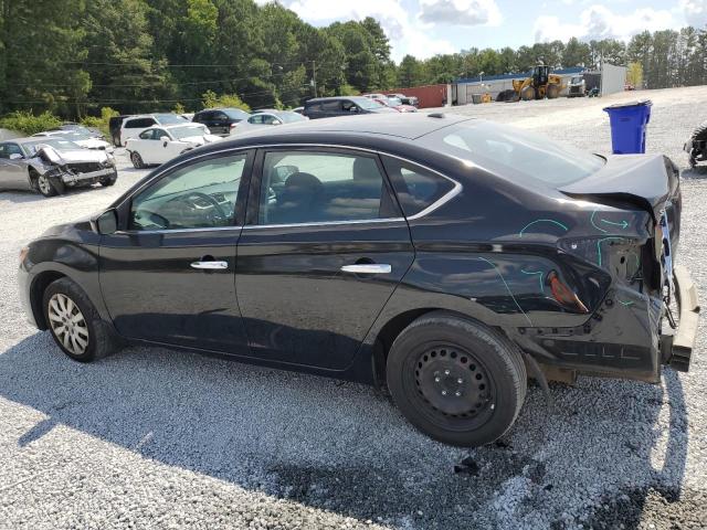 Photo 2 from auction – 2017 NISSAN SENTRA S with VIN 3N1AB7AP2HL713664