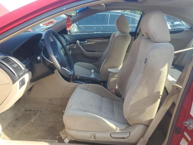 Photo 7 from auction – 2007 HONDA ACCORD EX with VIN 1HGCM72737A014257