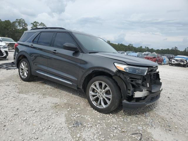 Photo 4 from auction – 2020 FORD EXPLORER X with VIN 1FMSK7DHXLGA69751