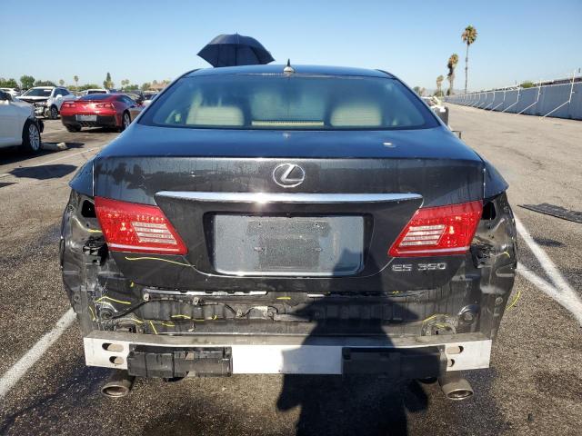 Photo 6 from auction – 2011 LEXUS ES 350 with VIN JTHBK1EG9B2459760