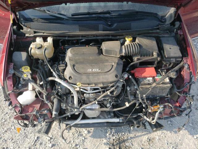 Photo 12 from auction – 2018 CHRYSLER PACIFICA T with VIN 2C4RC1EG2JR351736
