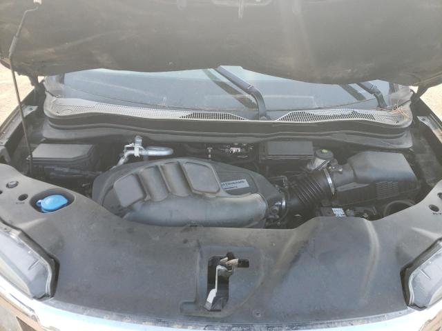 Photo 12 from auction – 2016 HONDA PILOT EXL with VIN 5FNYF5H81GB040320