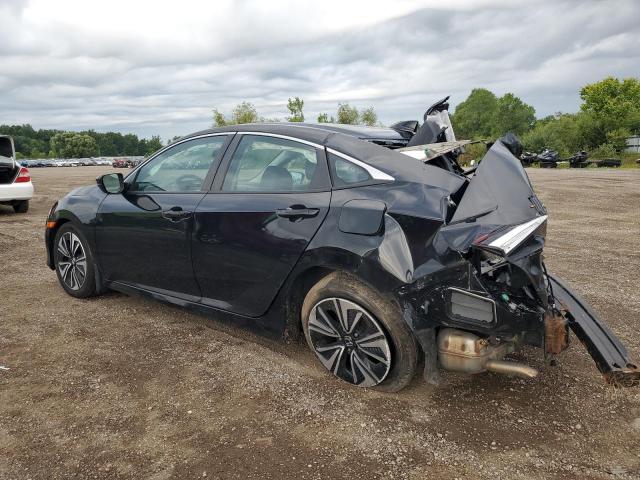 Photo 2 from auction – 2017 HONDA CIVIC EXL with VIN 19XFC1F76HE011308