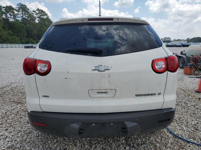 Photo 6 from auction – 2012 CHEVROLET TRAVERSE L with VIN 1GNKVGEDXCJ219505