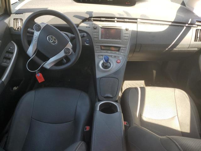 Photo 8 from auction – 2014 TOYOTA PRIUS with VIN JTDKN3DU6E1797770
