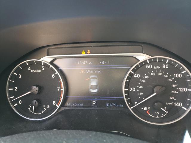 Photo 9 from auction – 2024 NISSAN ALTIMA SV with VIN 1N4BL4DV6RN369593