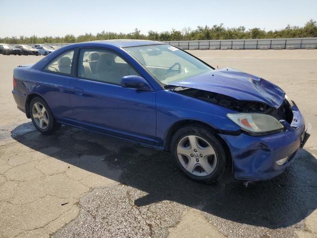 Photo 4 from auction – 2004 HONDA CIVIC EX with VIN 1HGEM22034L039433
