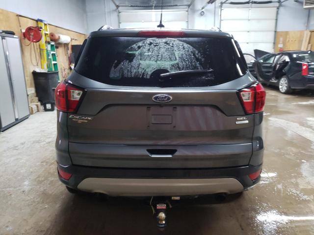 Photo 6 from auction – 2019 FORD ESCAPE SEL with VIN 1FMCU0HD0KUC44862