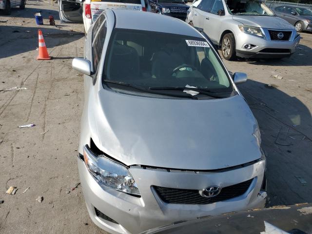 Photo 5 from auction – 2009 TOYOTA COROLLA BA with VIN JTDBL40E699074194