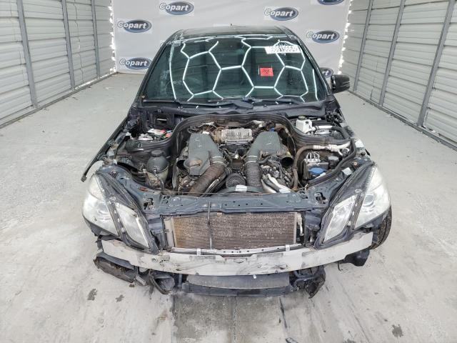 Photo 5 from auction – 2013 MERCEDES-BENZ E 550 4MAT with VIN WDDHF9BBXDA708461