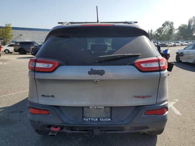 Photo 6 from auction – 2015 JEEP CHEROKEE T with VIN 1C4PJMBS0FW785840