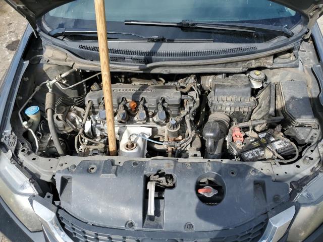 Photo 11 from auction – 2013 HONDA CIVIC LX with VIN 2HGFB2F54DH543941
