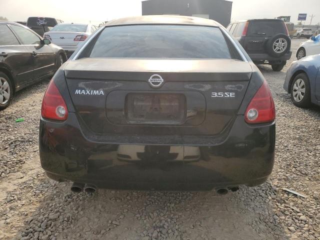Photo 6 from auction – 2004 NISSAN MAXIMA SE with VIN 1N4BA41E64C915565