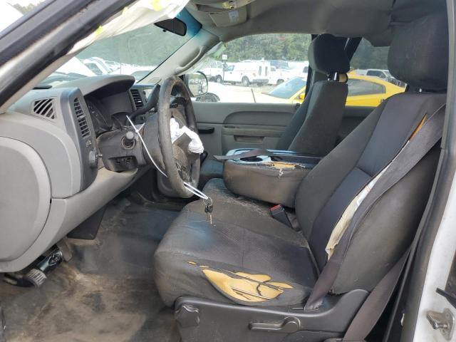 Photo 7 from auction – 2011 CHEVROLET SILVERADO with VIN 1GCRCPEA8BZ371186