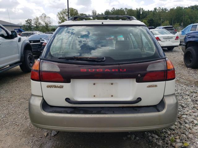 Photo 6 from auction – 2002 SUBARU LEGACY OUT with VIN 4S3BH675926614857