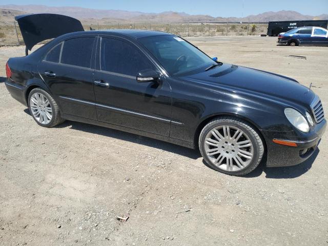 Photo 4 from auction – 2007 MERCEDES-BENZ E 550 with VIN WDBUF72X87B139406