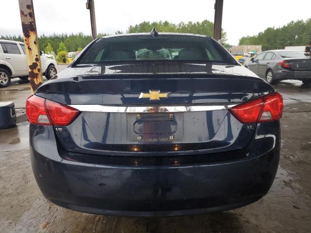 Photo 6 from auction – 2017 CHEVROLET IMPALA LT with VIN 2G1105S37H9140050