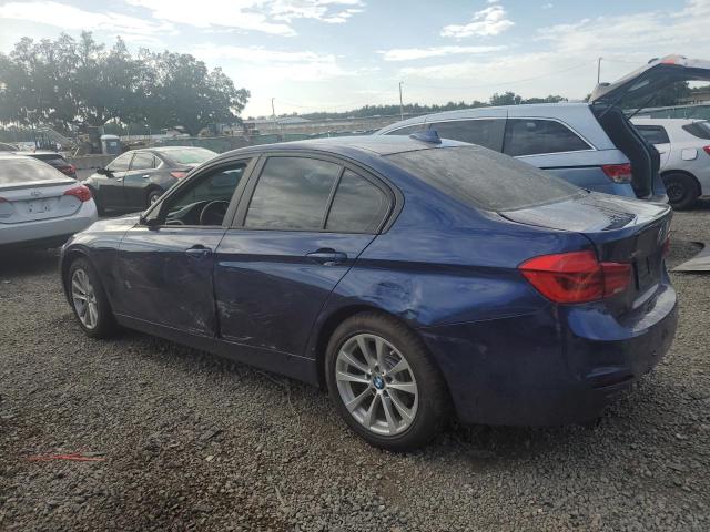 Photo 2 from auction – 2016 BMW 320 XI with VIN WBA8E5G52GNT94825
