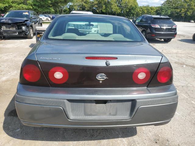 Photo 6 from auction – 2005 CHEVROLET IMPALA with VIN 2G1WF52E859144044