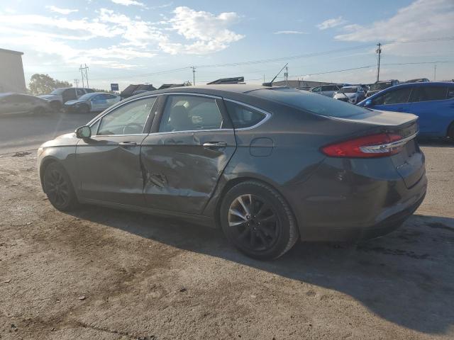 Photo 2 from auction – 2017 FORD FUSION SE with VIN 3FA6P0HD8HR114682