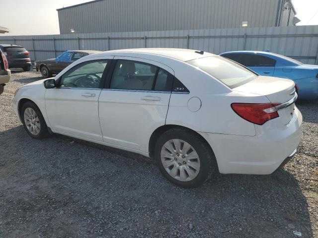 Photo 2 from auction – 2011 CHRYSLER 200 LX with VIN 1C3BC4FB4BN580301