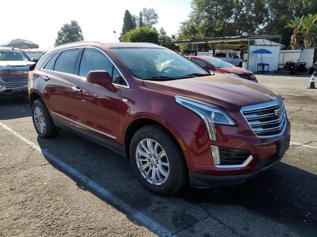 Photo 4 from auction – 2017 CADILLAC XT5 with VIN 1GYKNARS7HZ223142