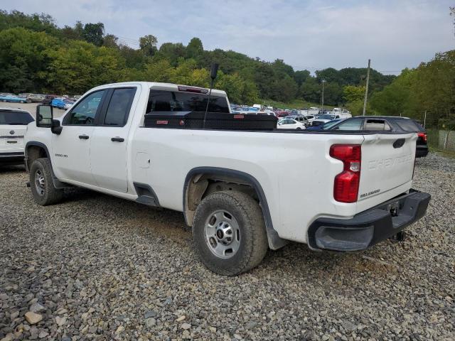 Photo 2 from auction – 2023 CHEVROLET SILVERADO with VIN 1GC5YLE75PF209117