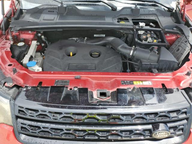 Photo 12 from auction – 2015 LAND ROVER DISCOVERY with VIN SALCT2BG2FH534520
