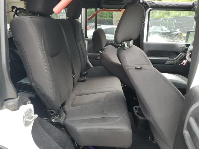 Photo 10 from auction – 2015 JEEP WRANGLER U with VIN 1C4HJWDG7FL556016