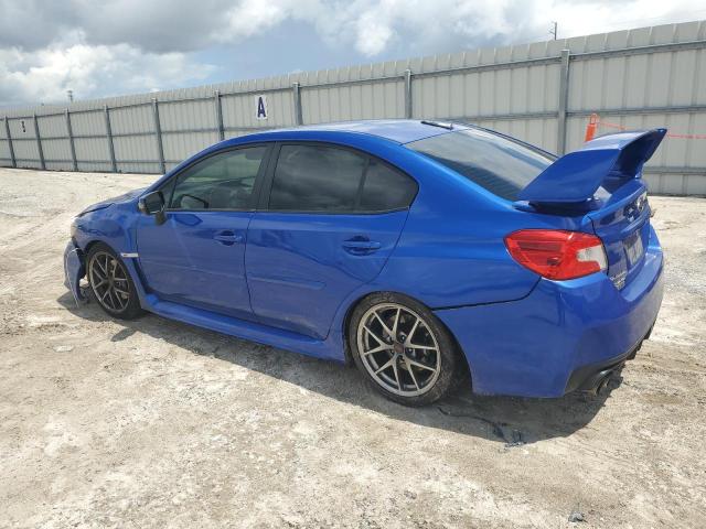 Photo 2 from auction – 2016 SUBARU WRX STI LI with VIN JF1VA2Y65G9804720