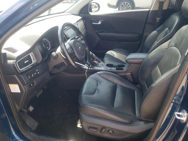 Photo 7 from auction – 2019 KIA NIRO TOURI with VIN KNDCE3LC4K5223685