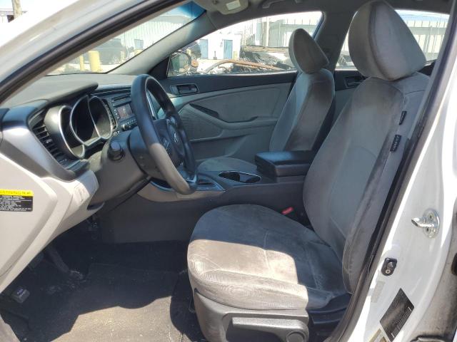 Photo 7 from auction – 2015 KIA OPTIMA LX with VIN KNAGM4A76F5544274