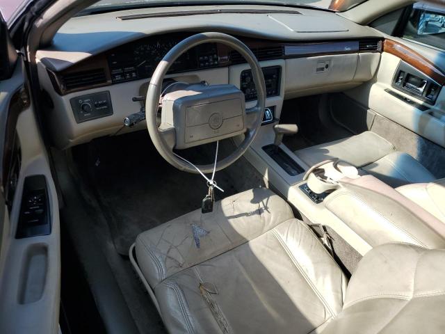 Photo 8 from auction – 1993 CADILLAC ELDORADO with VIN 1G6EL12BXPU620457