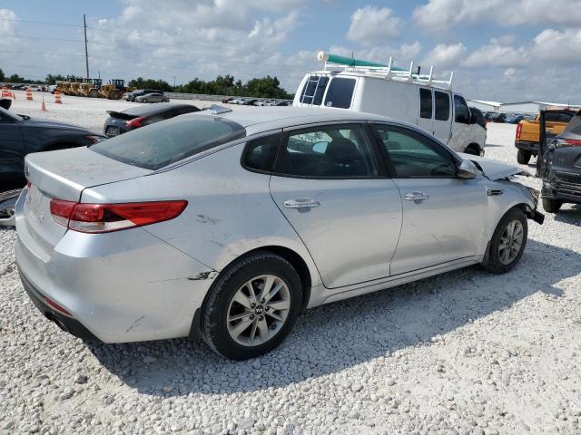 Photo 3 from auction – 2016 KIA OPTIMA LX with VIN 5XXGT4L32GG098170
