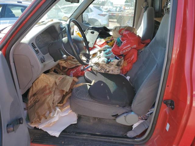 Photo 7 from auction – 1995 FORD RANGER with VIN 1FTCR10U4SUA46535