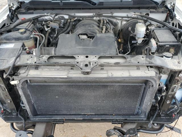 Photo 11 from auction – 2017 CHEVROLET SILVERADO with VIN 3GCPCNEH7HG461981