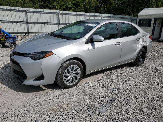 TOYOTA COROLLA L 2019 with VIN 5YFBURHE3KP938679 - Photo from auction