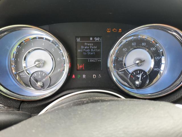 Photo 9 from auction – 2011 CHRYSLER 300 with VIN 2C3CA4CG7BH526218