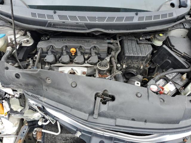 Photo 11 from auction – 2007 HONDA CIVIC EX with VIN 1HGFA16877L098321