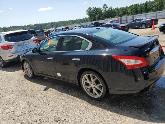 Photo 2 from auction – 2011 NISSAN MAXIMA S with VIN 1N4AA5AP1BC841052