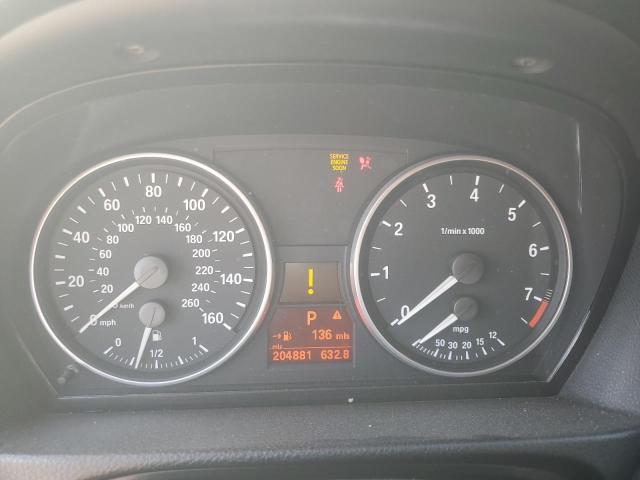 Photo 9 from auction – 2007 BMW 328 XI with VIN WBAVC935X7K031552