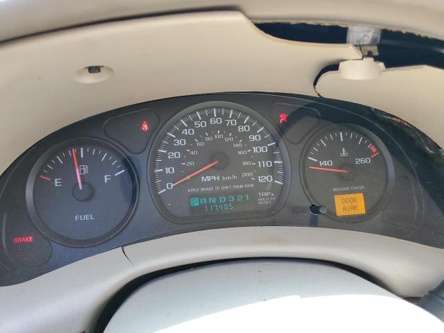 Фото 9 с аукциона – 2003 CHEVROLET IMPALA с VIN 2G1WF52E739250689
