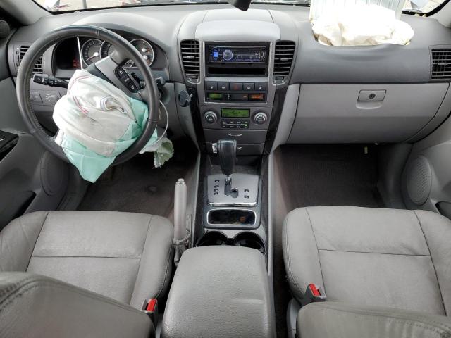 Photo 8 from auction – 2008 KIA SORENTO EX with VIN KNDJC736885783149