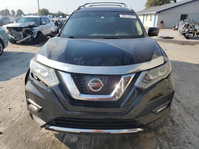 Photo 5 from auction – 2017 NISSAN ROGUE S with VIN 5N1AT2MT6HC861975