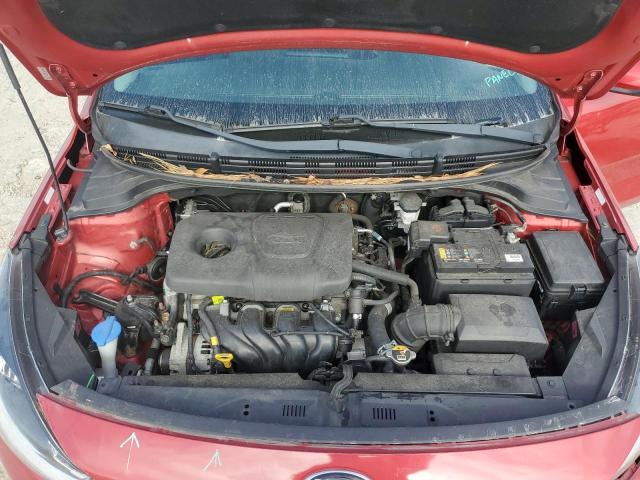 Photo 11 from auction – 2019 KIA RIO S with VIN 3KPA25AB7KE179370