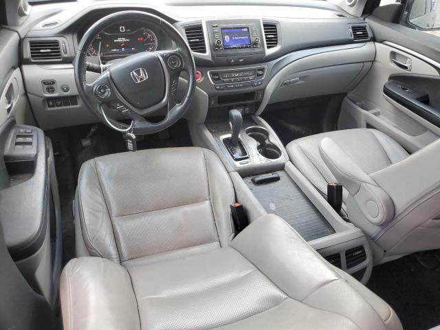 Photo 8 from auction – 2019 HONDA RIDGELINE with VIN 5FPYK2F51KB002332