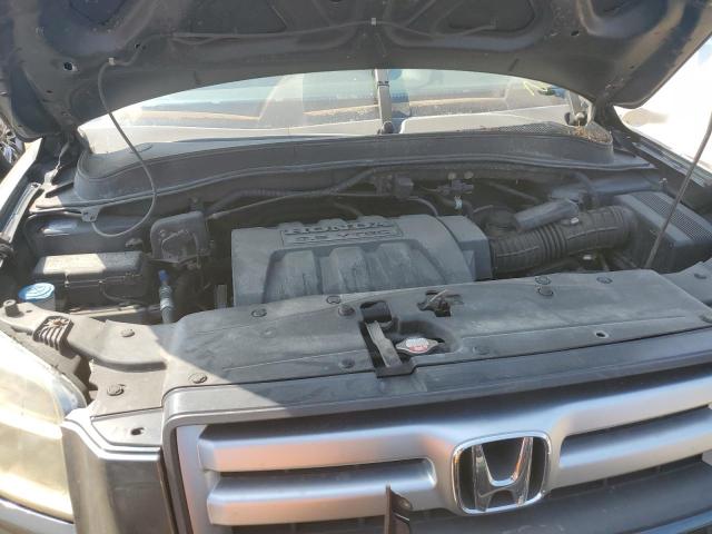 Photo 11 from auction – 2006 HONDA PILOT EX with VIN 5FNYF18706B006884