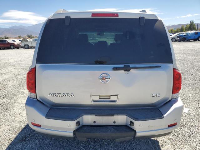 Photo 6 from auction – 2008 NISSAN ARMADA SE with VIN 5N1AA08C58N611328